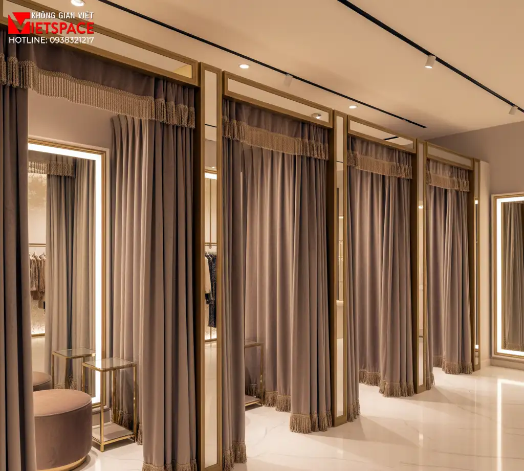 thiết kế cửa hàng thời trang the monarch closet _9