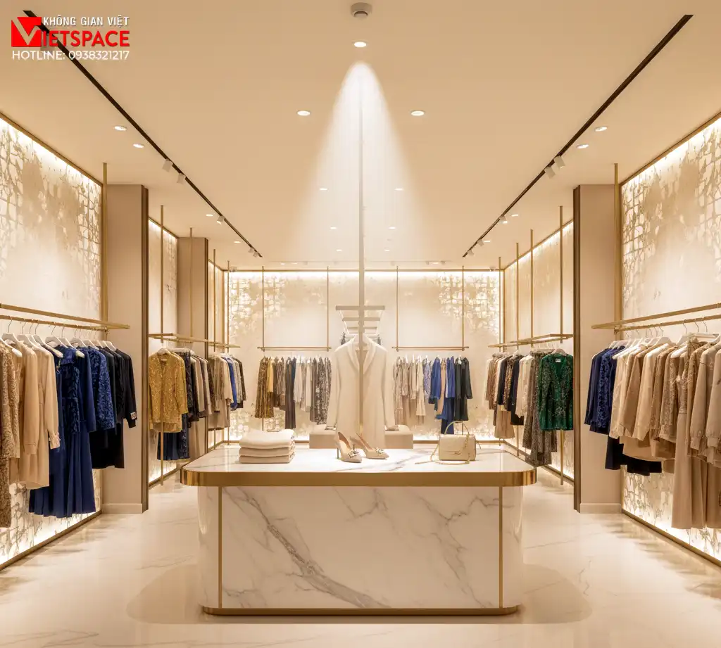 thiết kế cửa hàng thời trang the monarch closet _10