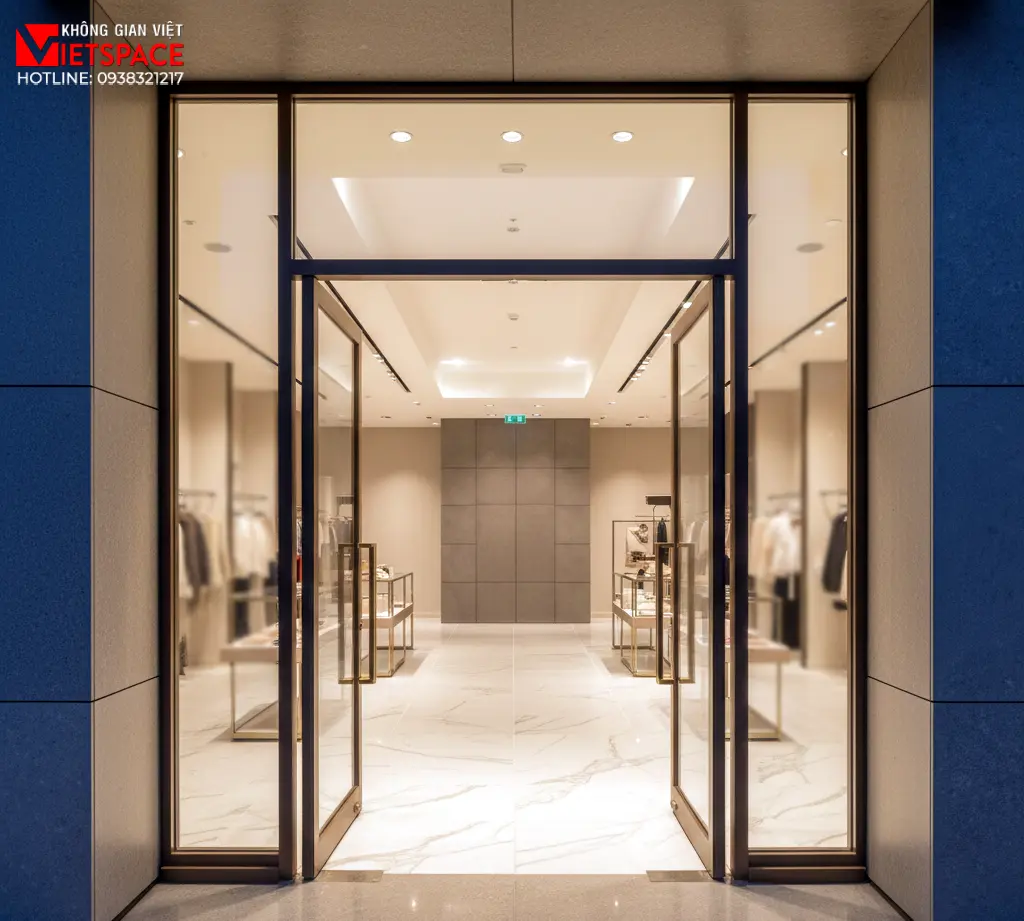 thiết kế cửa hàng thời trang the monarch closet _13