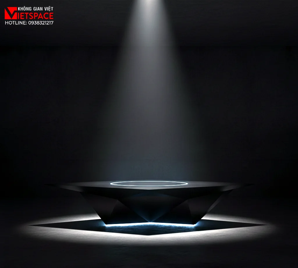 thiết kế cửa hàng thời trang hyper black studio _9