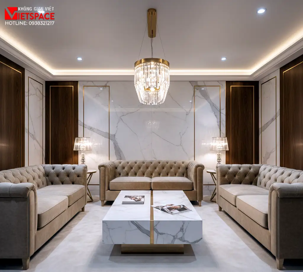 thiết kế cửa hàng thời trang noble aura boutique _17