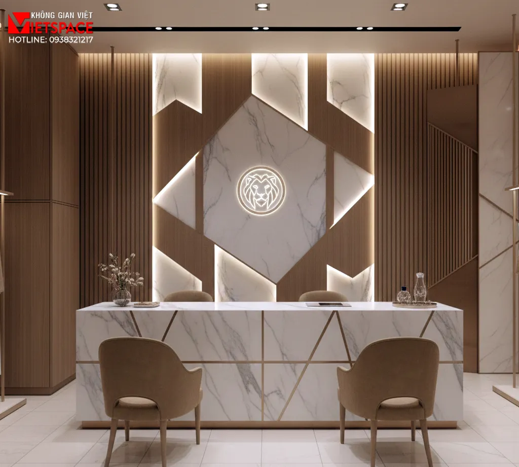 thiết kế cửa hàng thời trang noble aura boutique _6