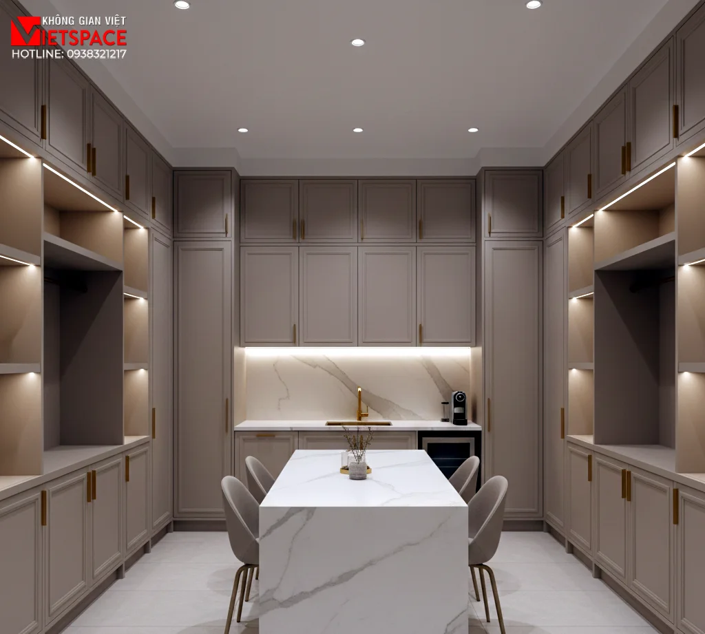 thiết kế cửa hàng thời trang noble aura boutique _16