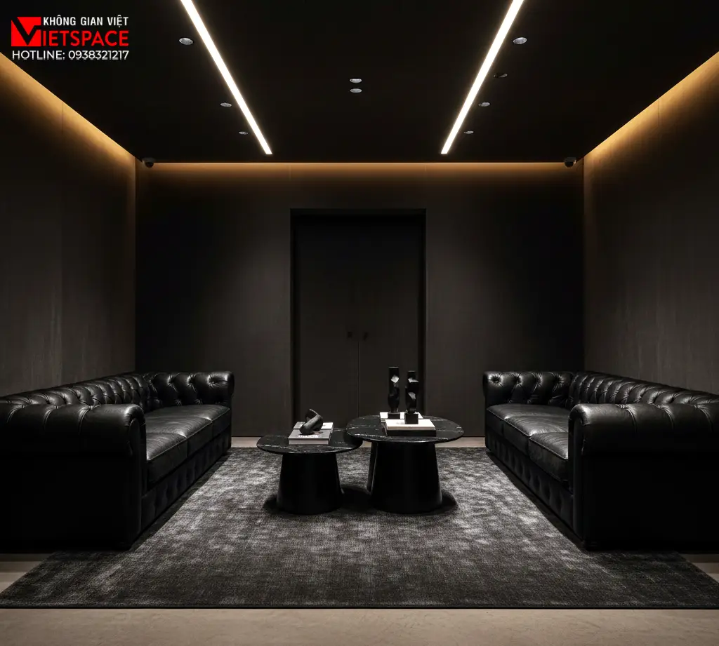 thiết kế cửa hàng thời trang noir avenue _16