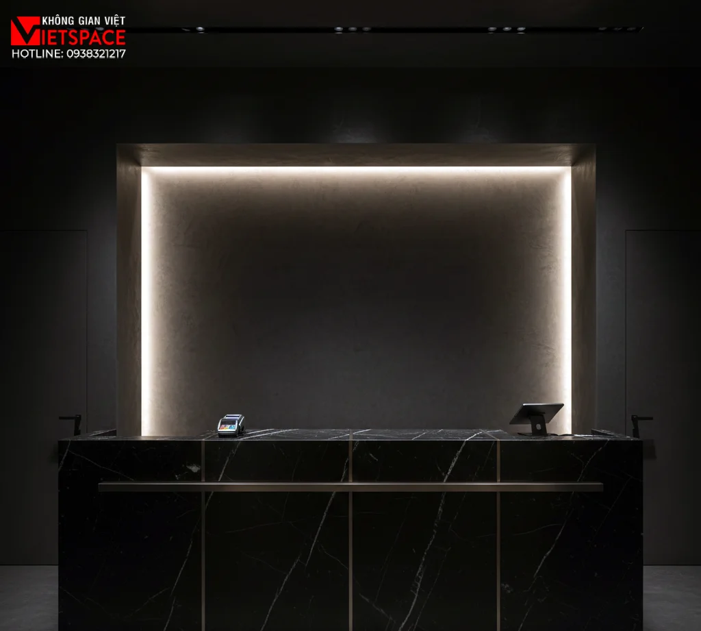 thiết kế cửa hàng thời trang noir avenue _6