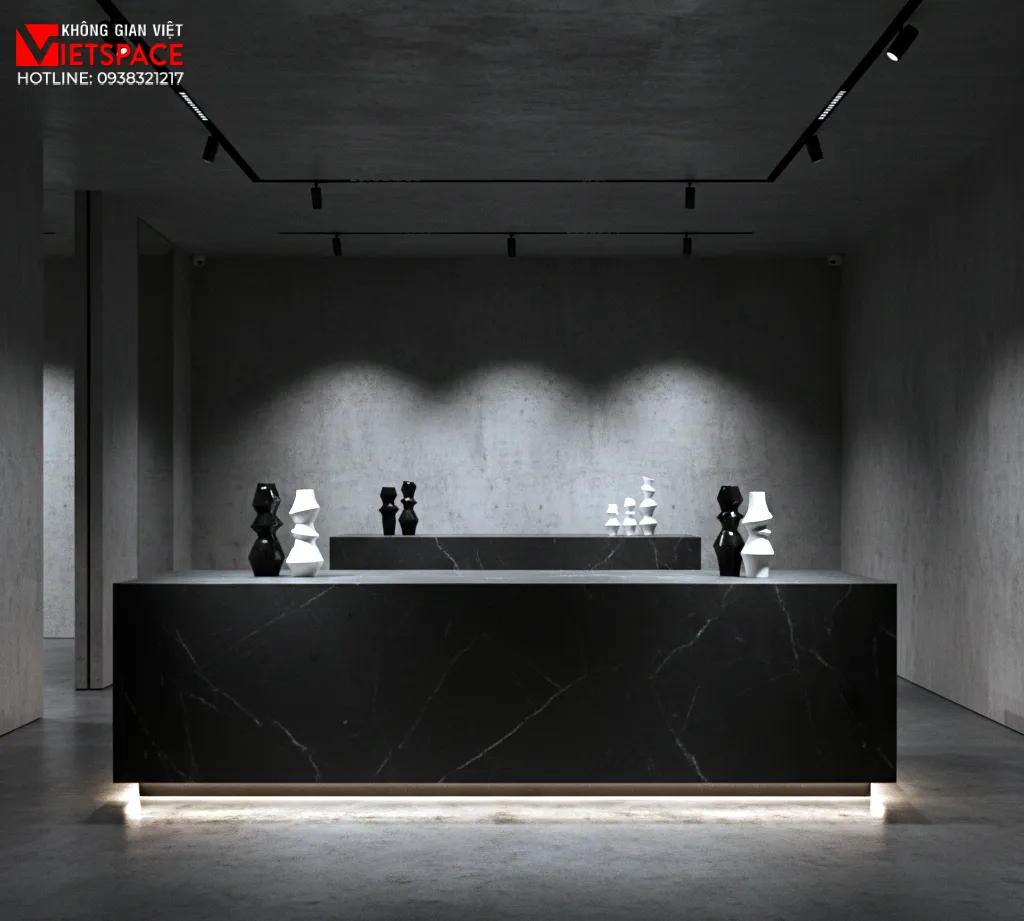 thiết kế cửa hàng thời trang noir avenue _7