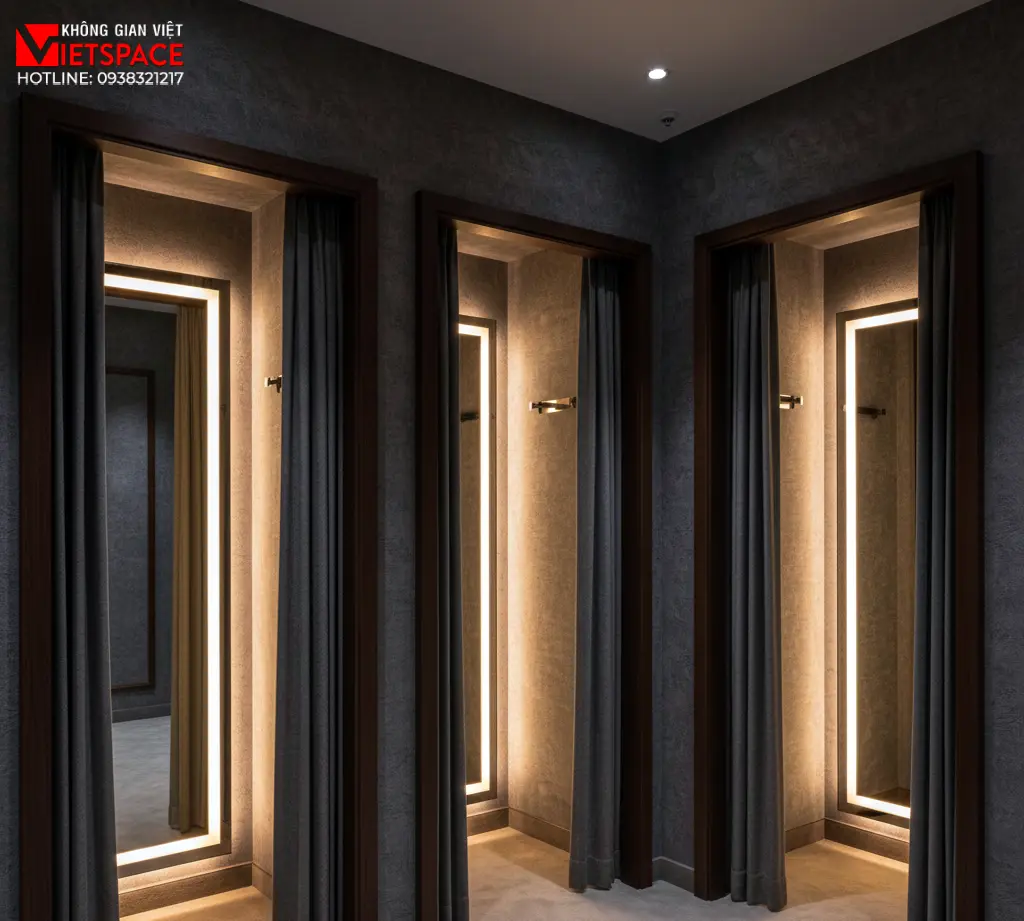 thiết kế cửa hàng thời trang noir avenue _10