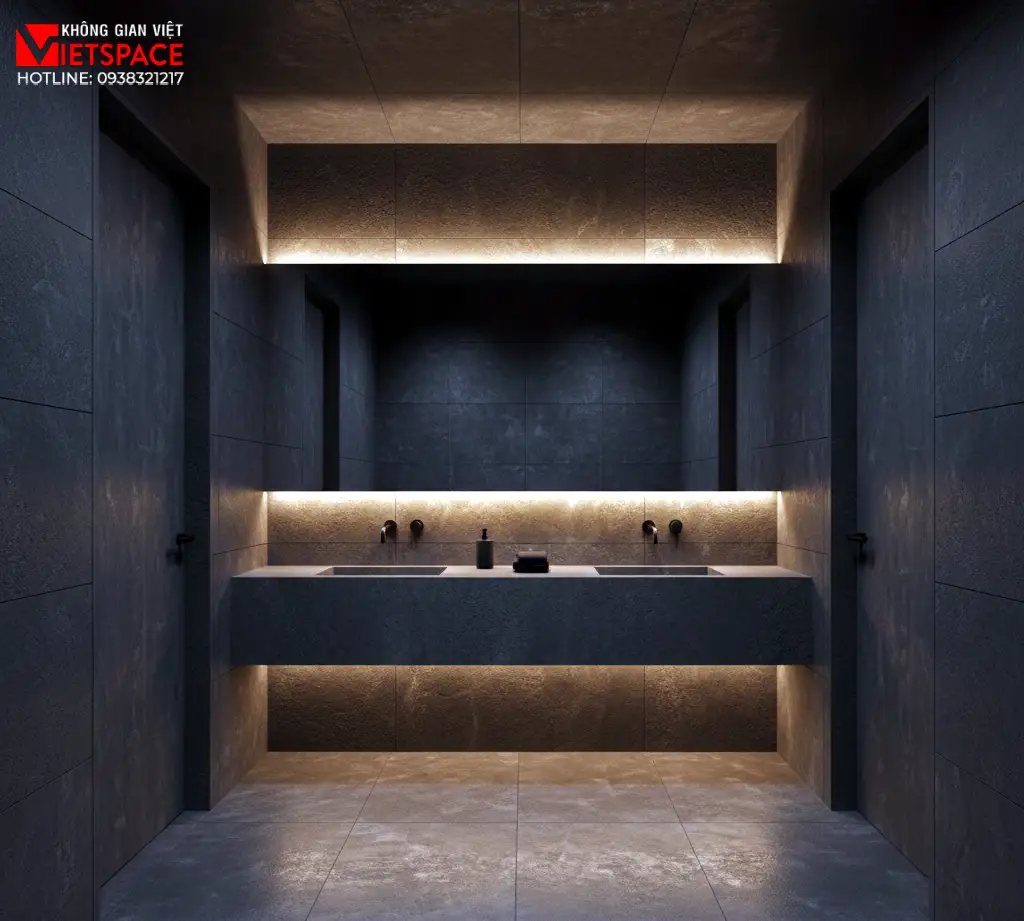 thiết kế cửa hàng thời trang silhou _14
