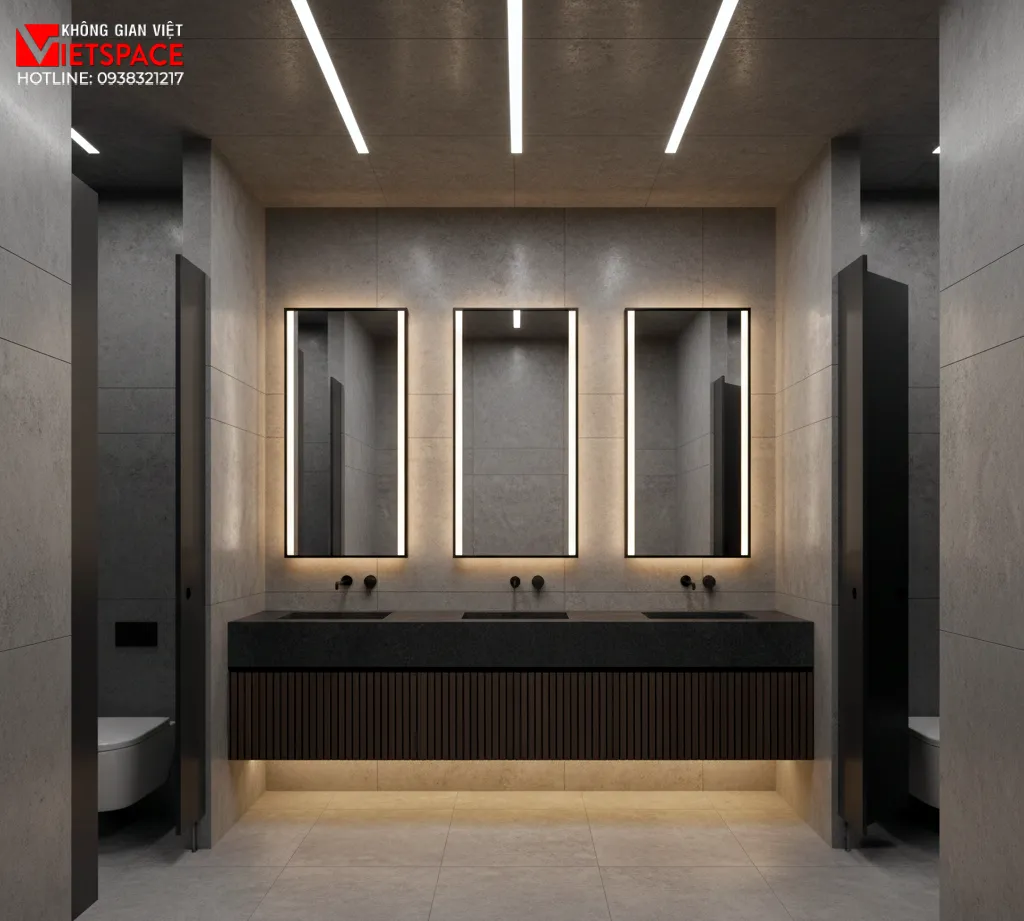 thiết kế cửa hàng thời trang core _9