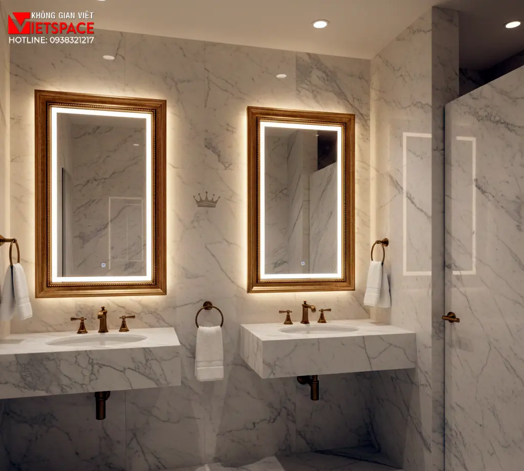 thiết kế cửa hàng thời trang golden throne couture _14