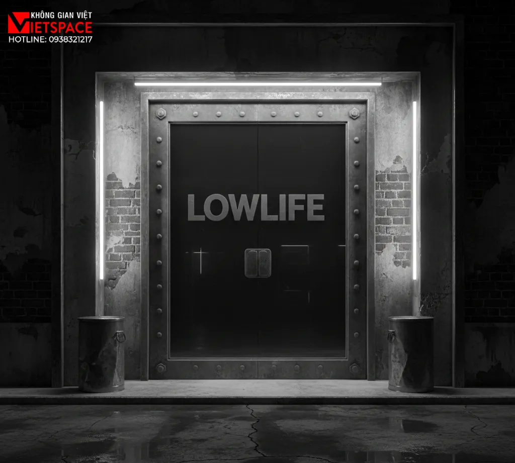 thiết kế cửa hàng thời trang lowlife _10