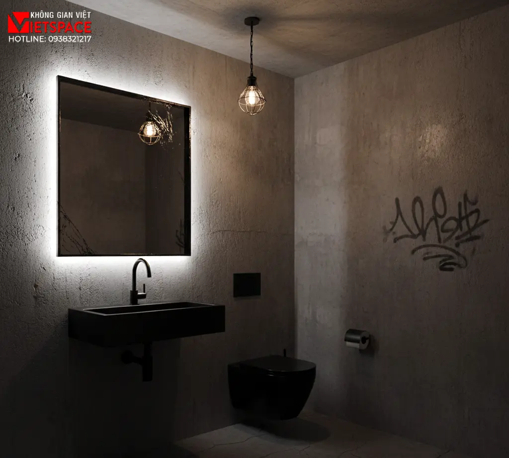 thiết kế cửa hàng thời trang lowlife _14