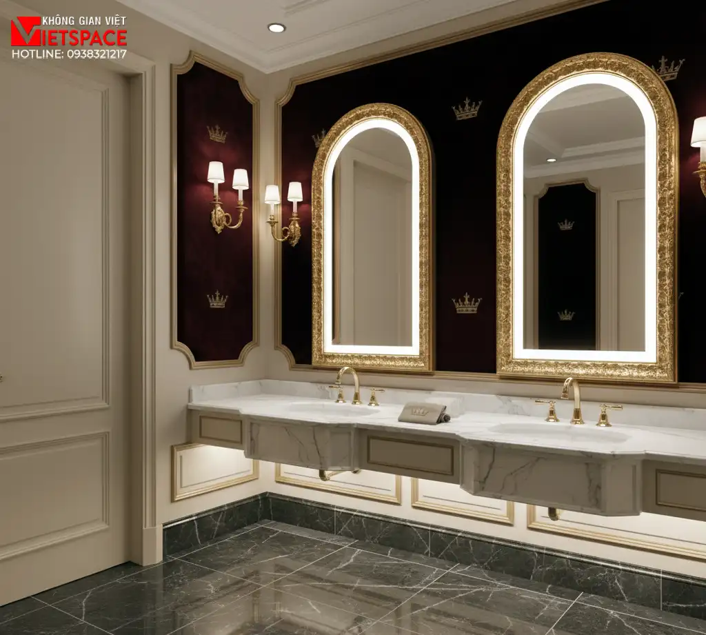 thiết kế cửa hàng thời trang majestic privilege _10