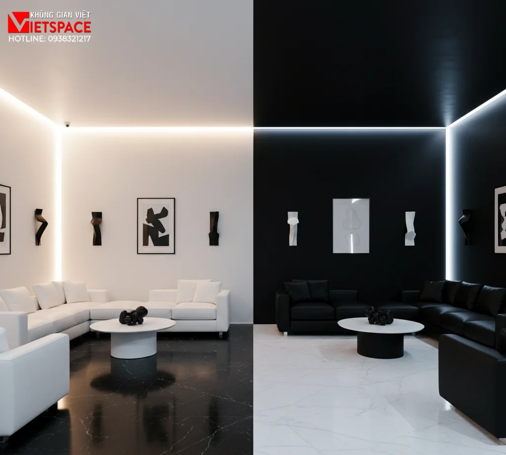 thiết kế cửa hàng thời trang bright vs black _17