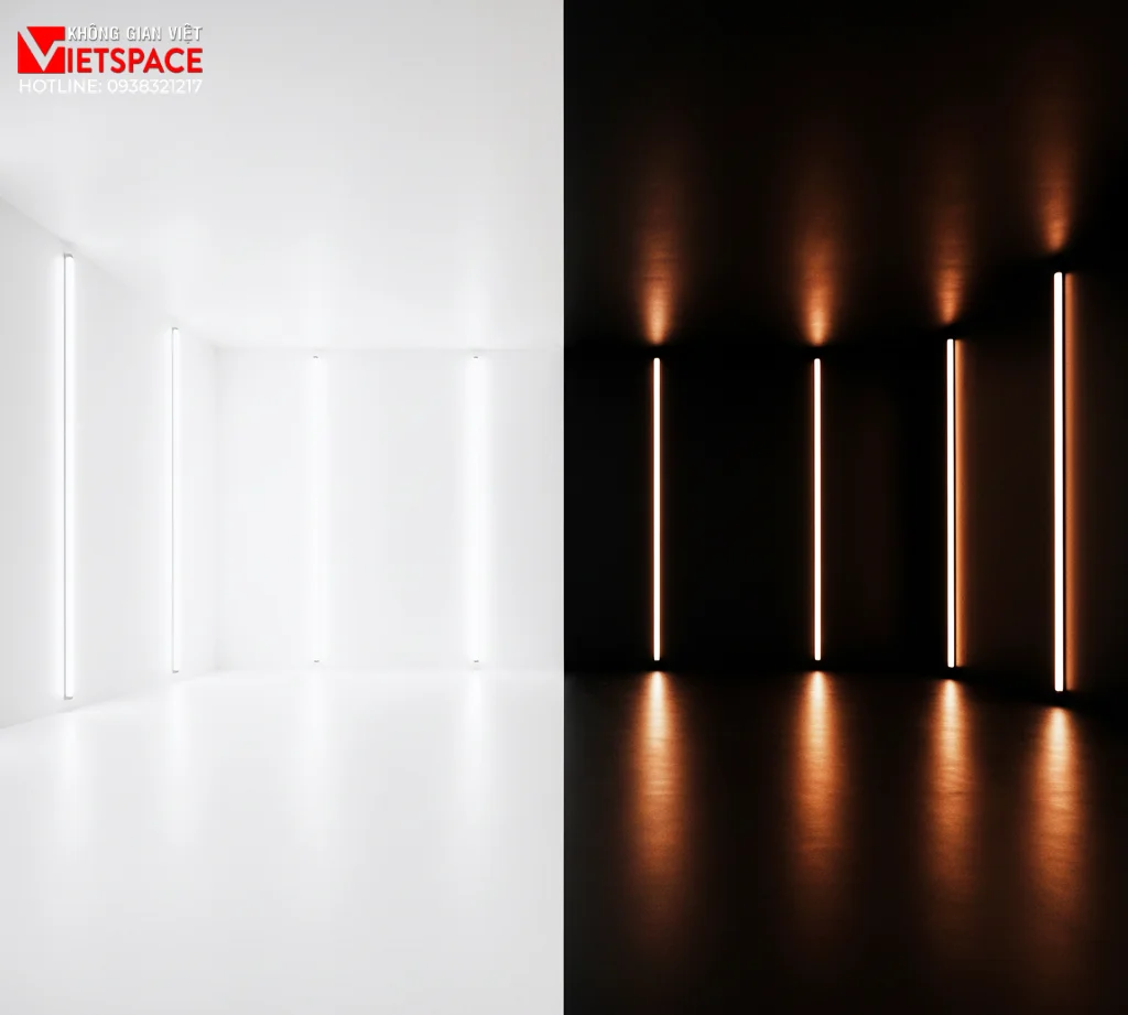 thiết kế cửa hàng thời trang bright vs black _5