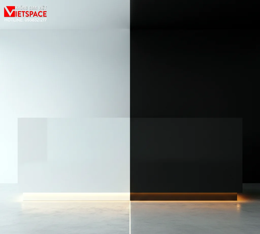 thiết kế cửa hàng thời trang bright vs black _6