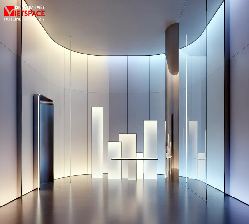 thiết kế cửa hàng thời trang lume _5