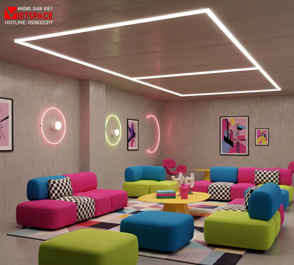 thiết kế cửa hàng thời trang popstreet _17