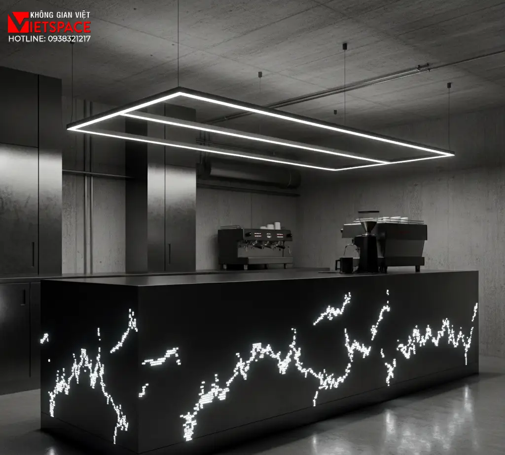 thiết kế cửa hàng thời trang static noise _10