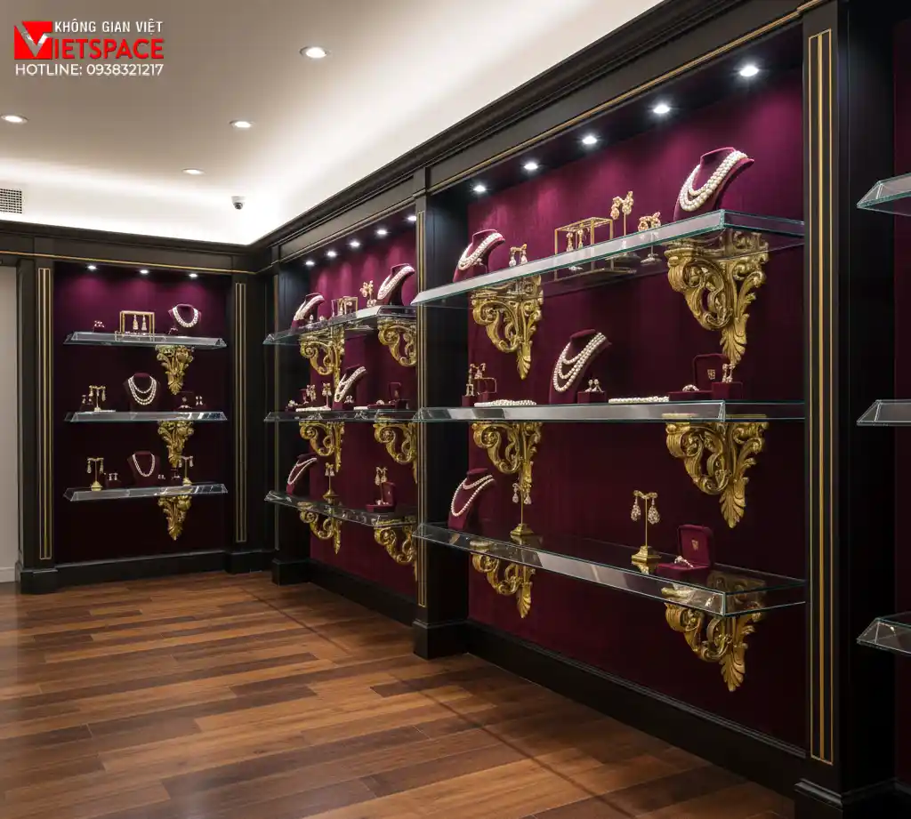 thiết kế cửa hàng thời trang the noble chamber _3