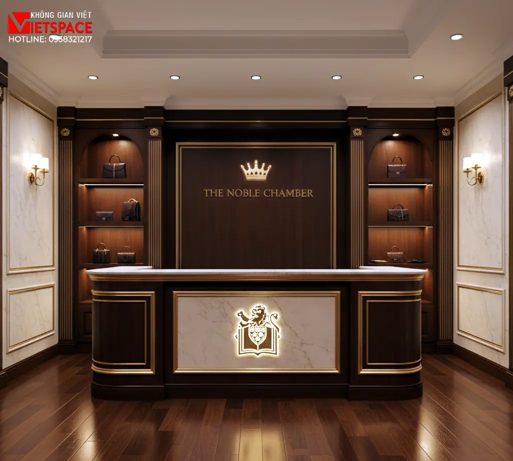 thiết kế cửa hàng thời trang the noble chamber _6