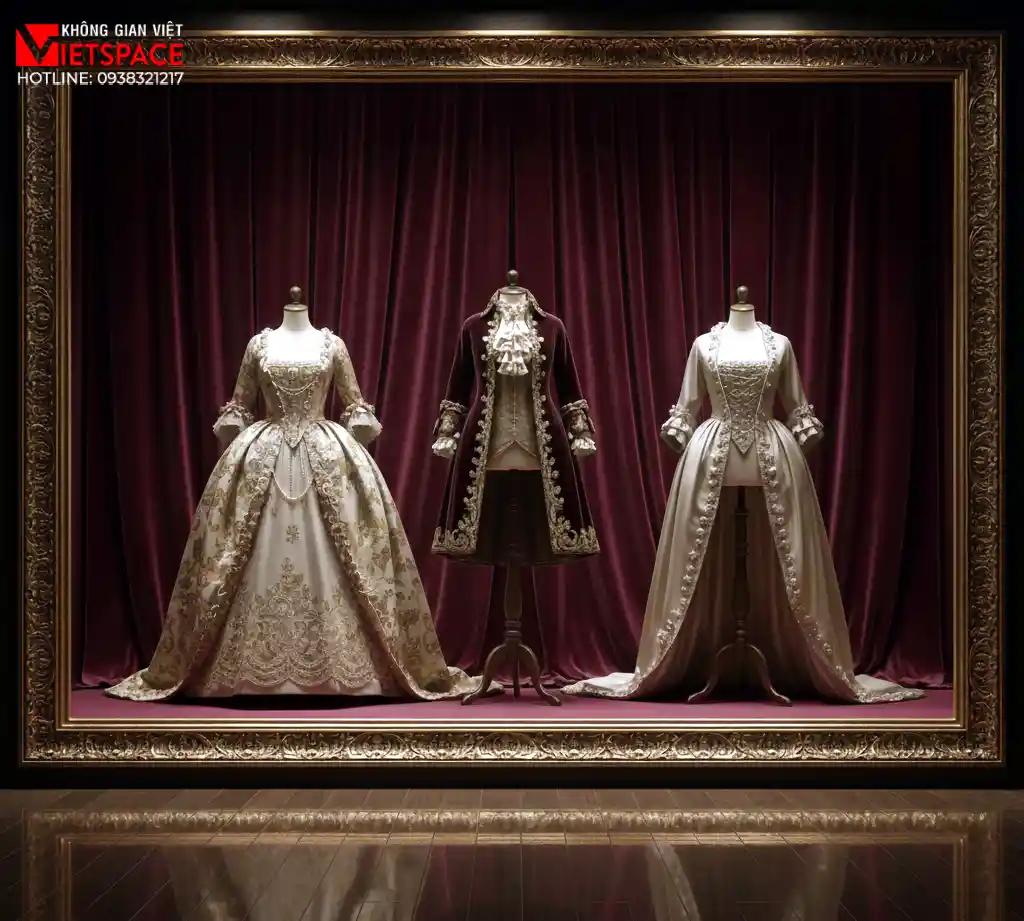 thiết kế cửa hàng thời trang the noble chamber _8