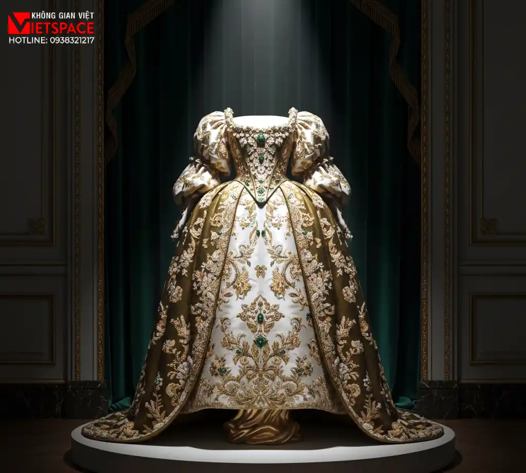 thiết kế cửa hàng thời trang the noble chamber _9