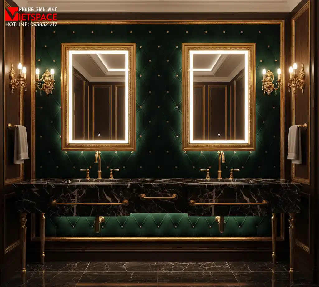 thiết kế cửa hàng thời trang the noble chamber _10