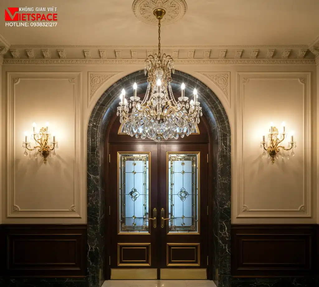 thiết kế cửa hàng thời trang the noble chamber _11