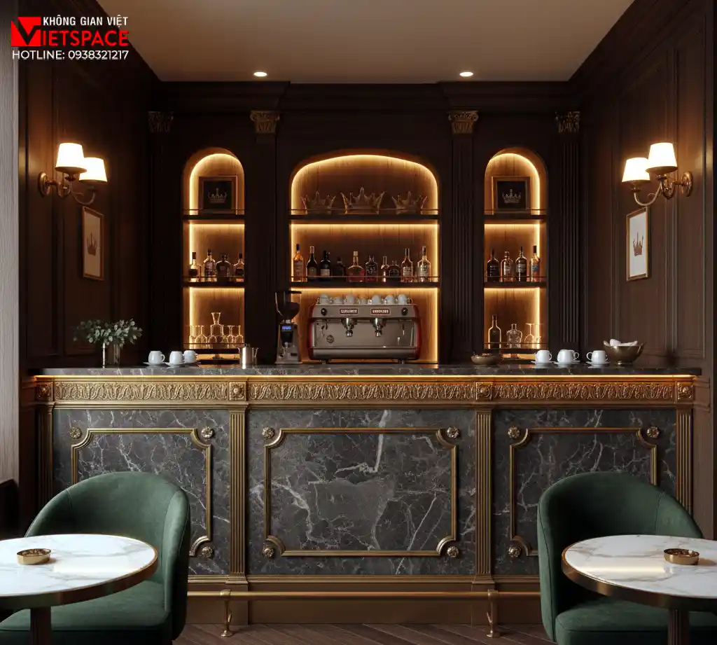 thiết kế cửa hàng thời trang the noble chamber _12