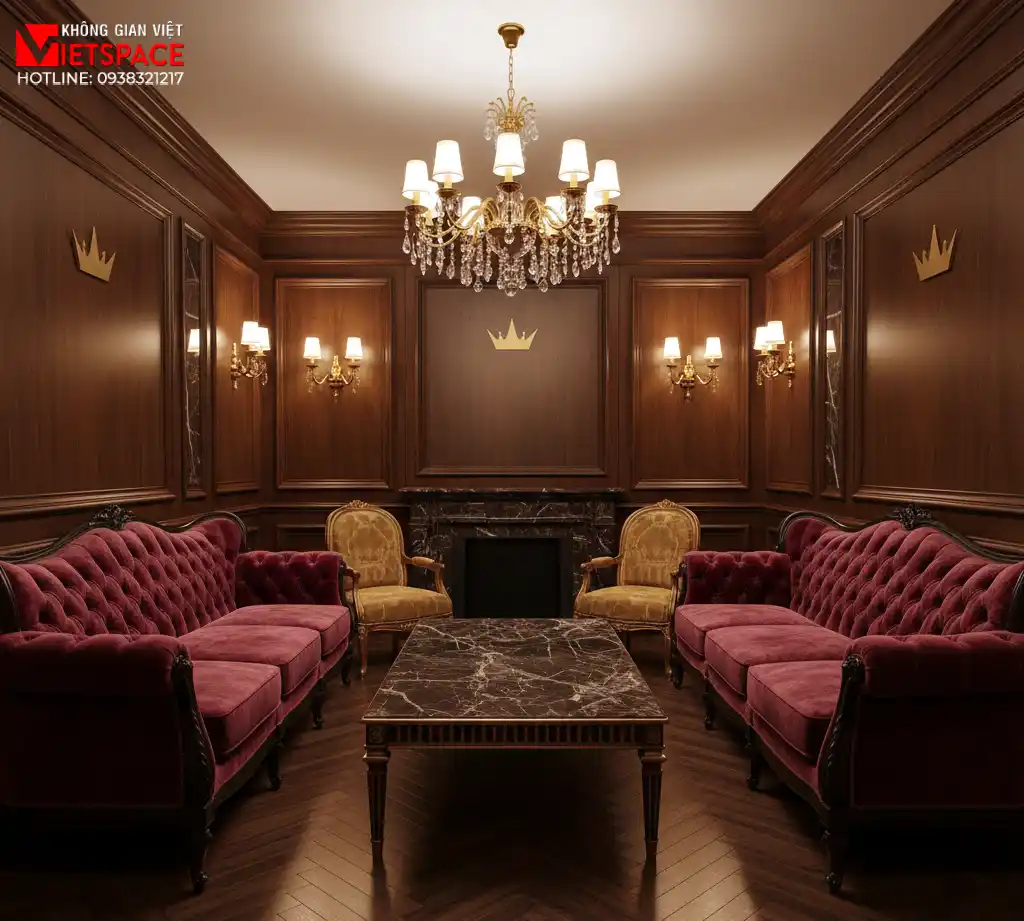 thiết kế cửa hàng thời trang the noble chamber _16
