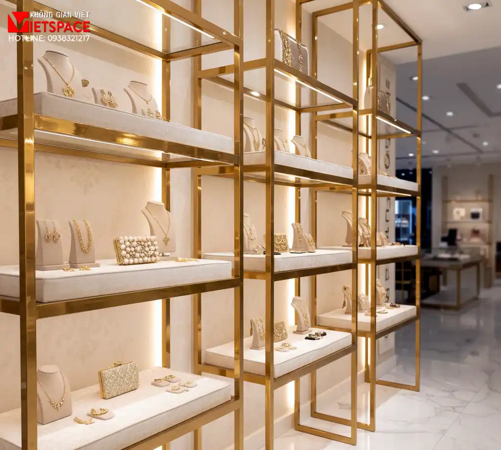 thiết kế cửa hàng thời trang athena palace fashion _3