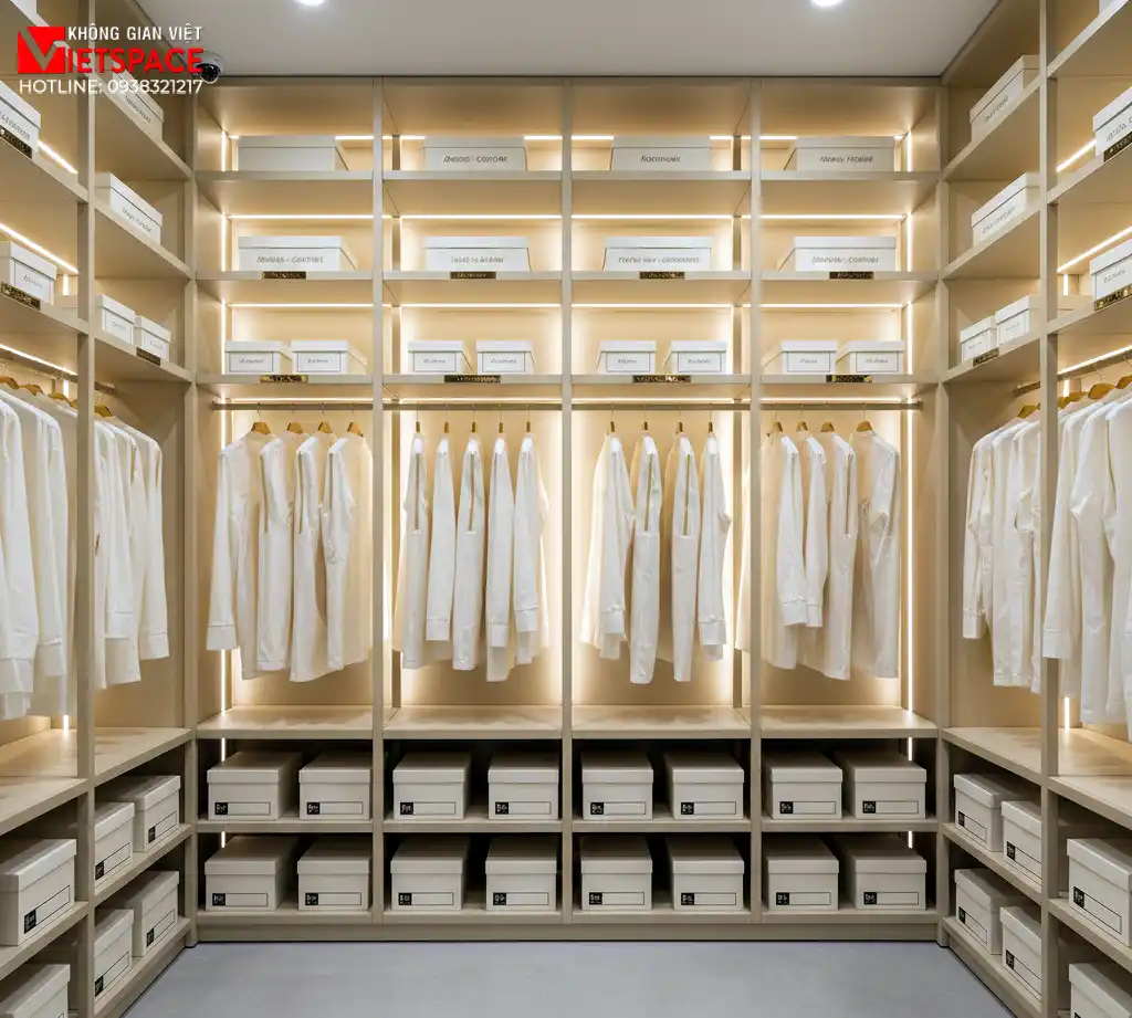 thiết kế cửa hàng thời trang athena palace fashion _4