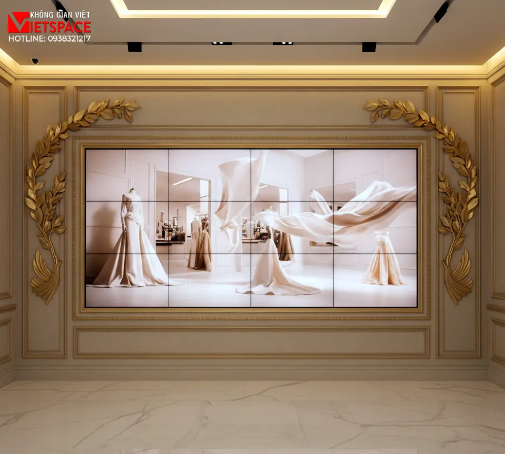 thiết kế cửa hàng thời trang athena palace fashion _5