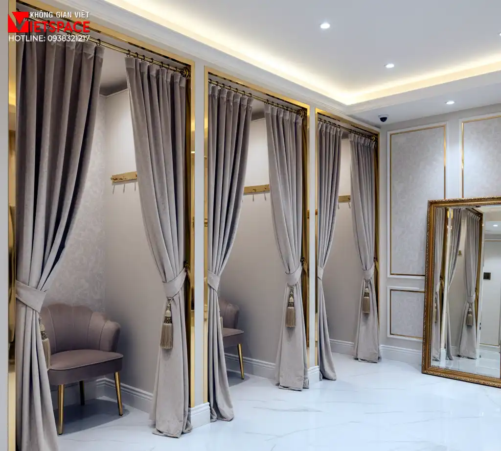 thiết kế cửa hàng thời trang athena palace fashion _9