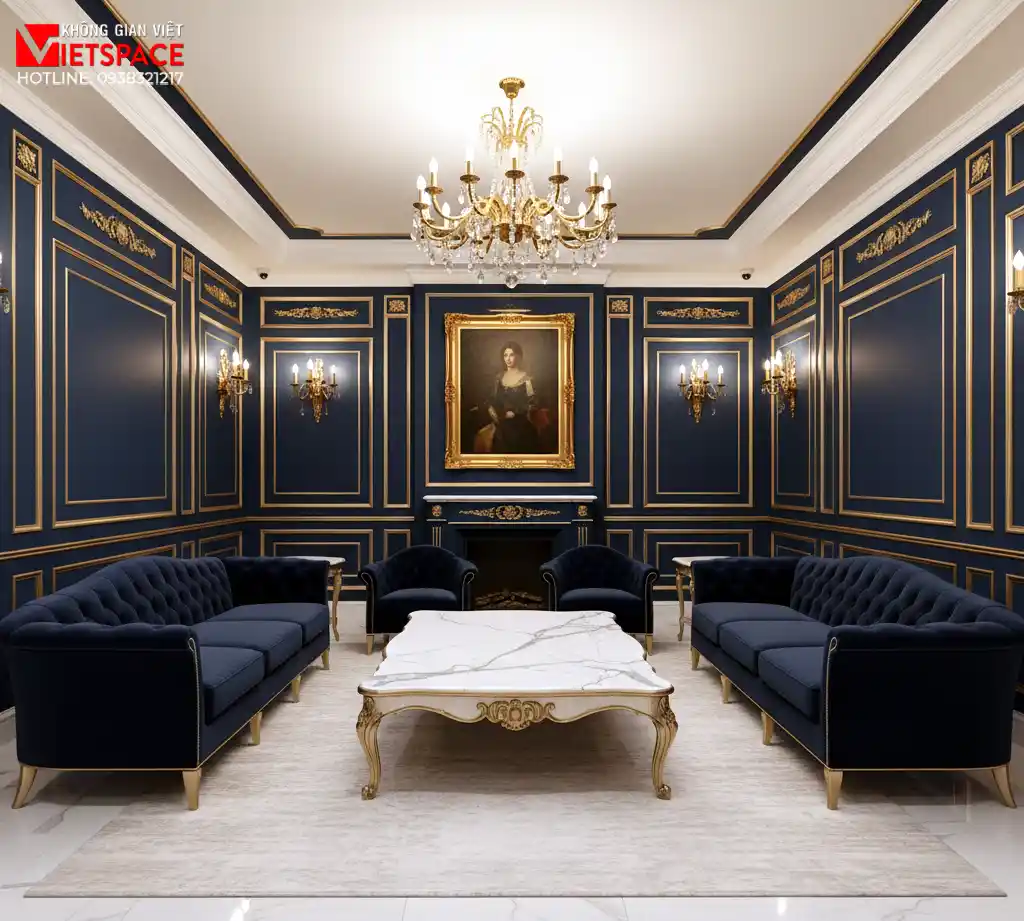 thiết kế cửa hàng thời trang la bella noble _16