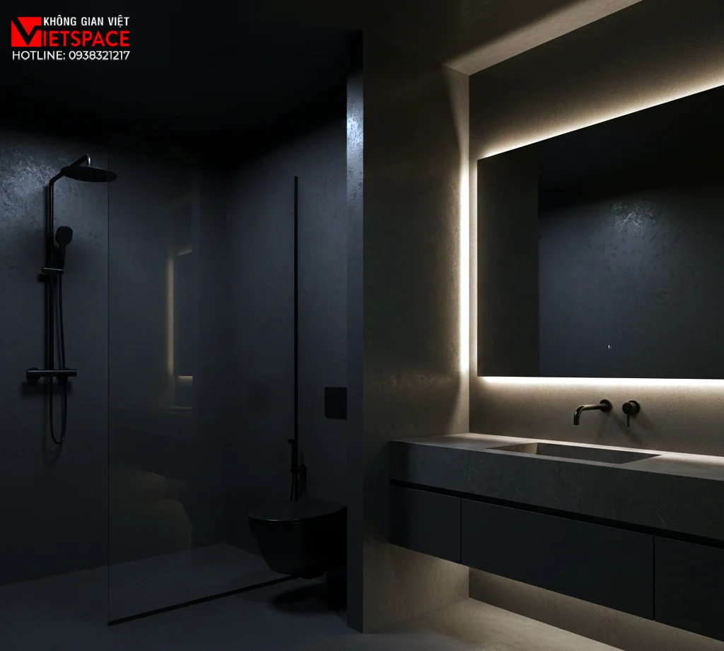 thiết kế cửa hàng thời trang noiré _15