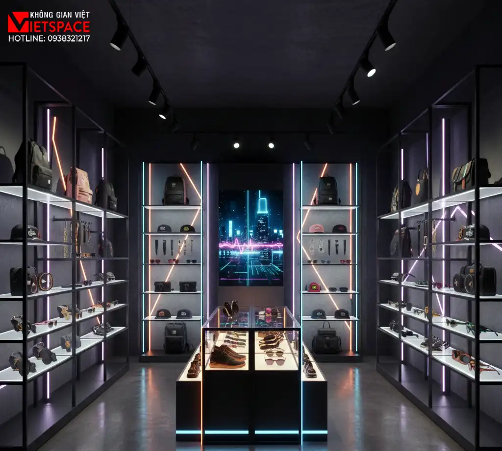 thiết kế cửa hàng thời trang citybeat _3