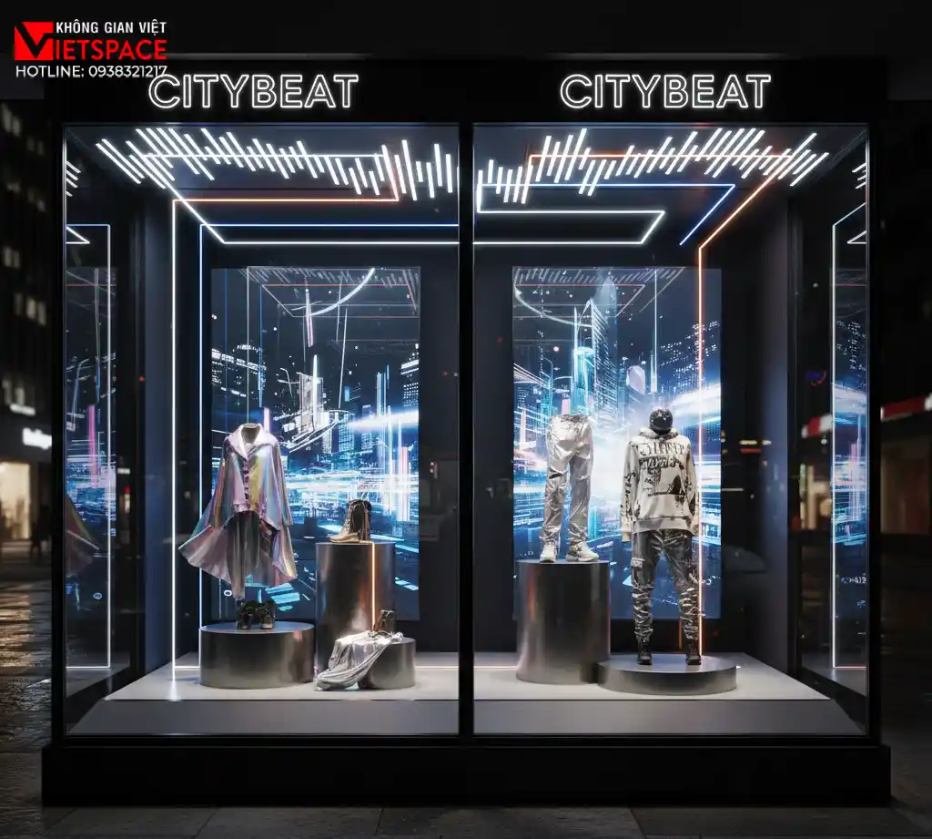 thiết kế cửa hàng thời trang citybeat _8