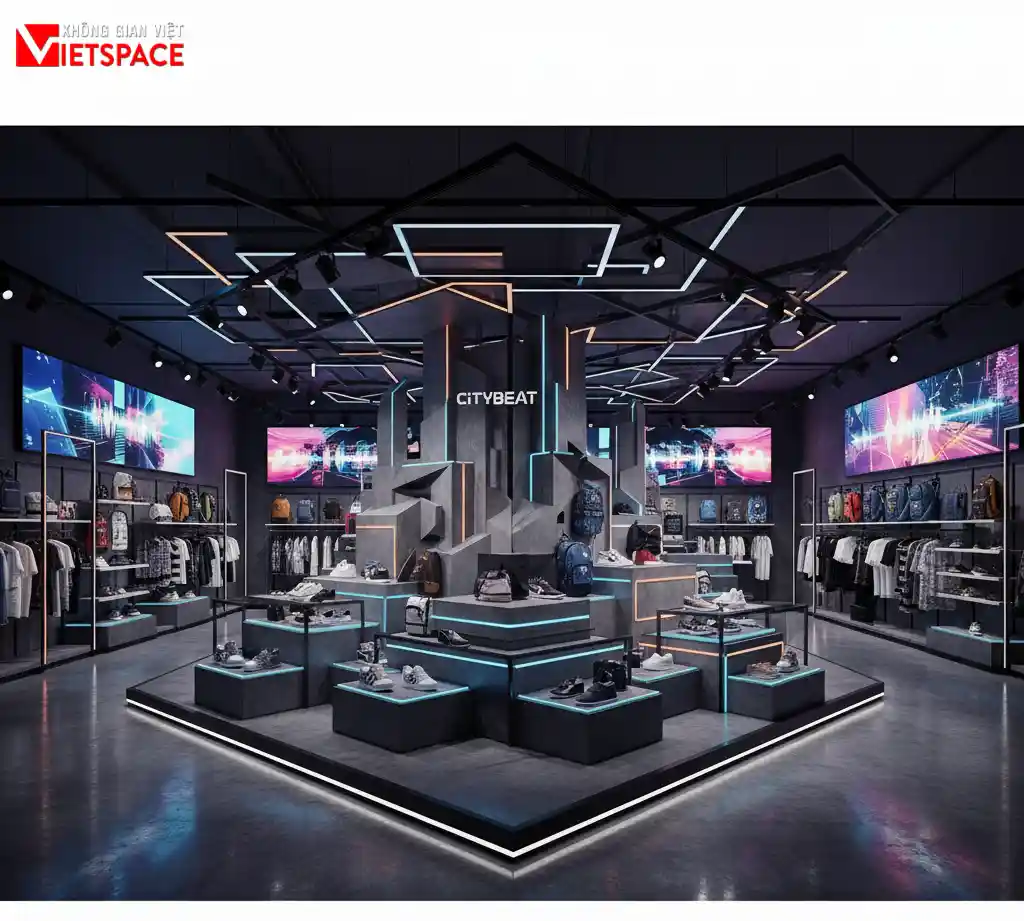 thiết kế cửa hàng thời trang citybeat _7