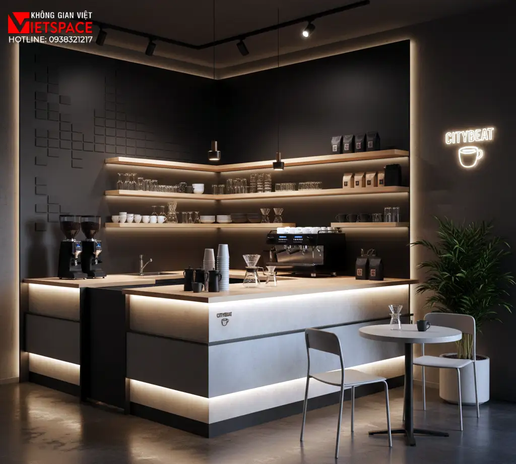 thiết kế cửa hàng thời trang citybeat _12