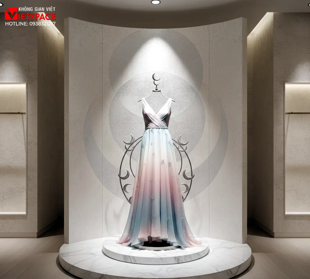 thiết kế cửa hàng thời trang luna lady boutique _9