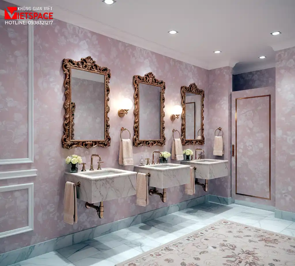 thiết kế cửa hàng thời trang rosalina couture _10