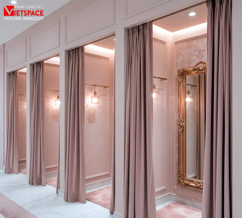 thiết kế cửa hàng thời trang rosalina couture _14