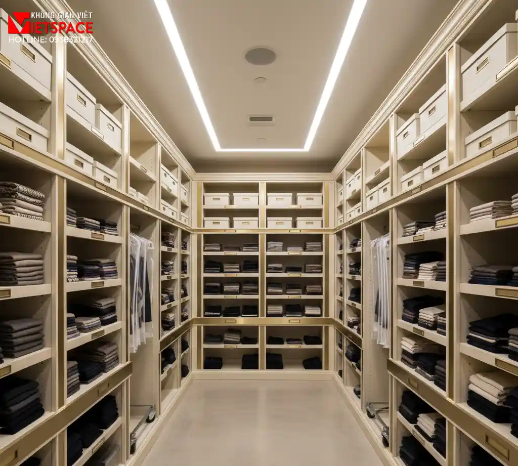 thiết kế cửa hàng thời trang velour royal studio _4