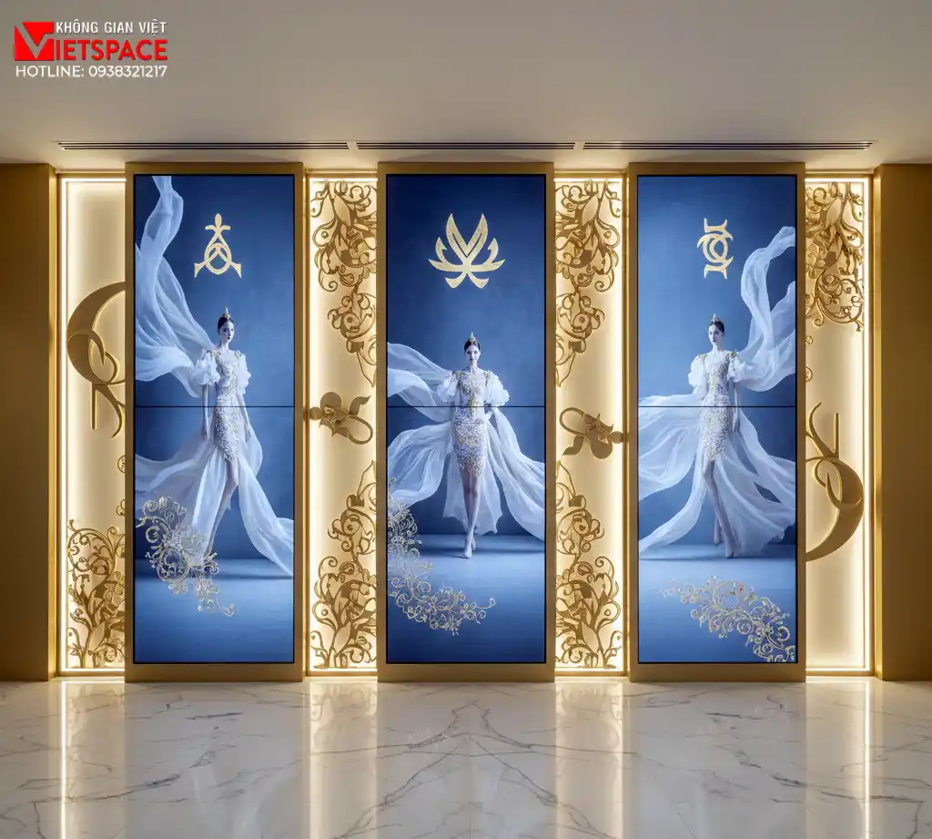 thiết kế cửa hàng thời trang velour royal studio _5
