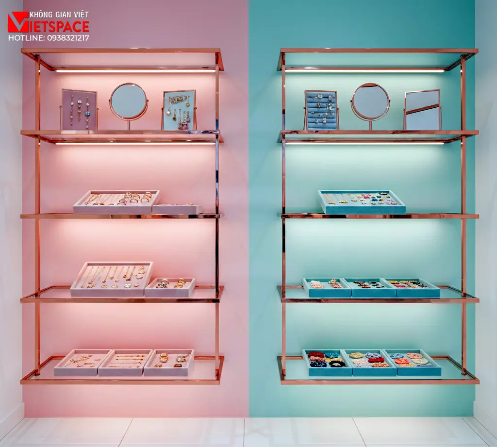 thiết kế cửa hàng thời trang mira sweet chic _3