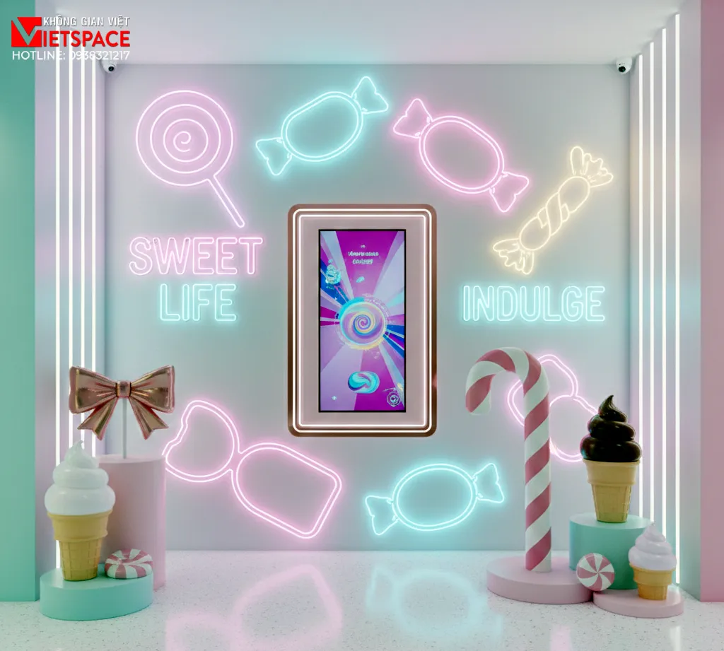 thiết kế cửa hàng thời trang mira sweet chic _4