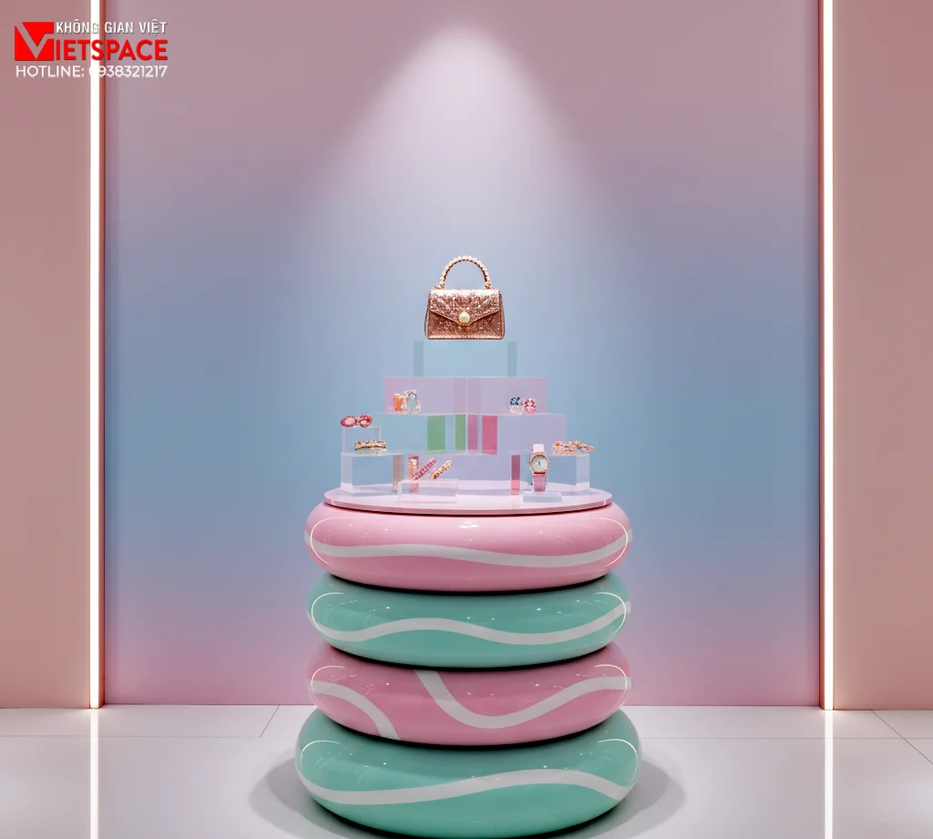 thiết kế cửa hàng thời trang mira sweet chic _9