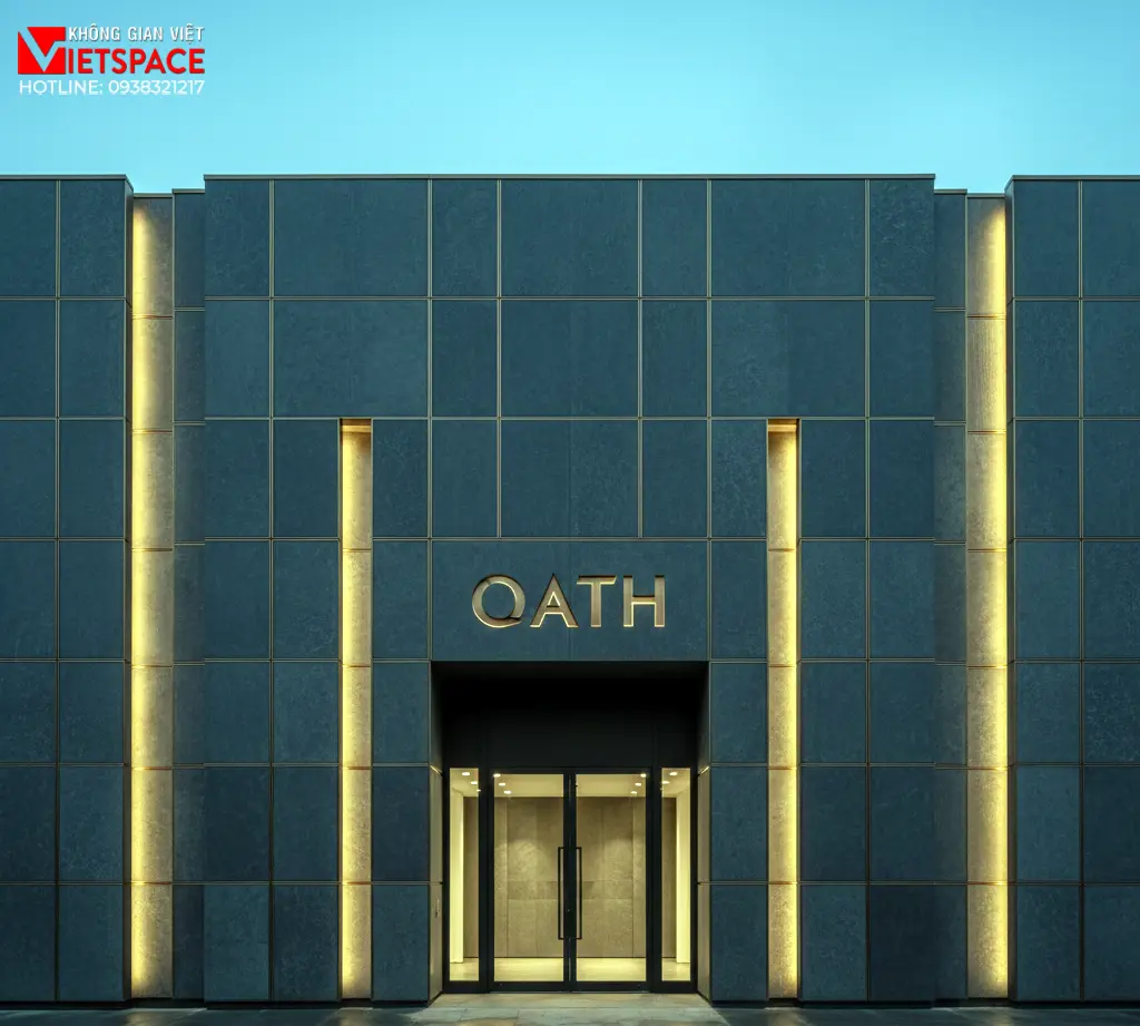 thiết kế cửa hàng thời trang oath _2